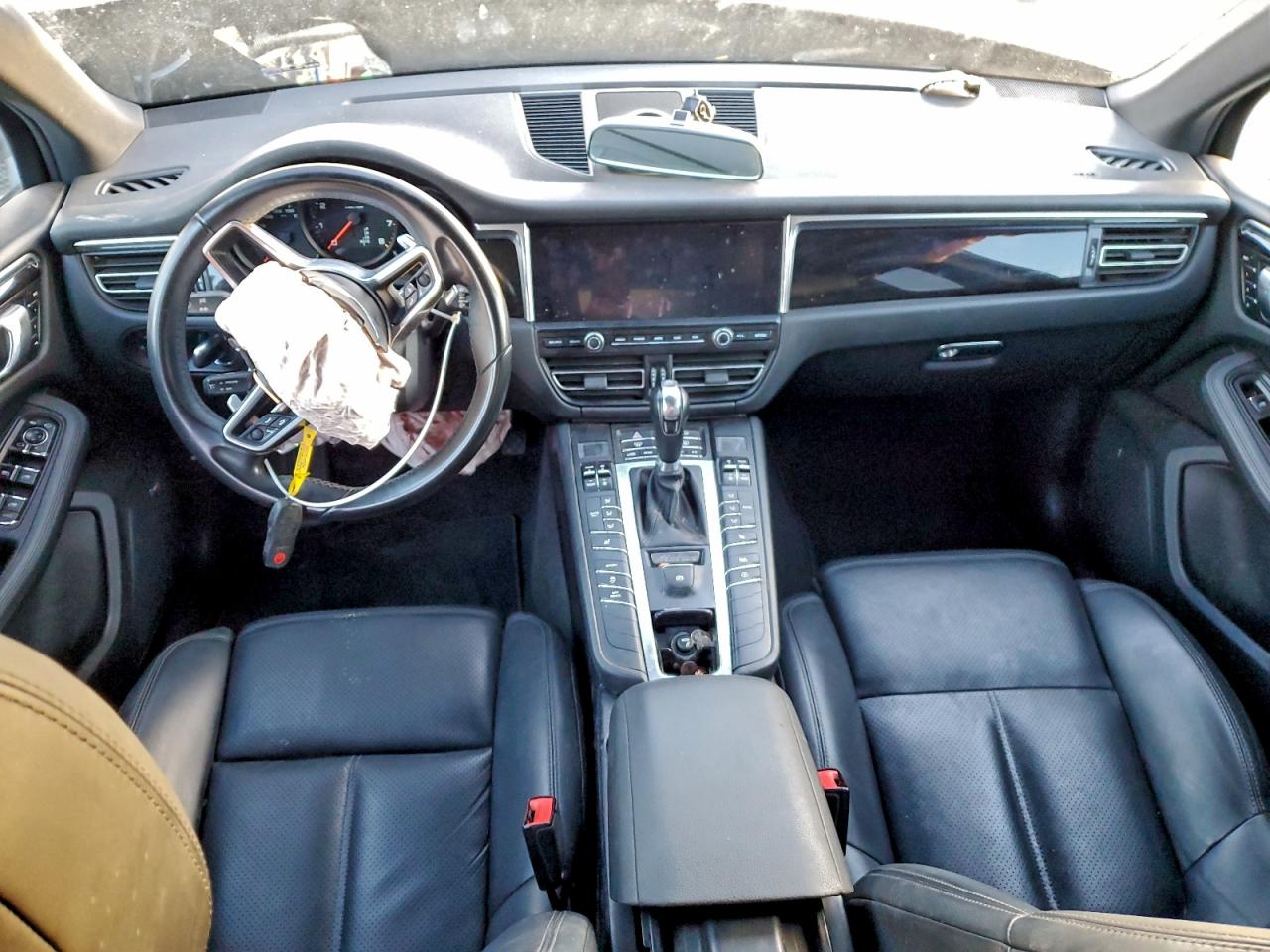 2019 Porsche Macan VIN: WP1AA2A54KLB02344 Lot: 93783365