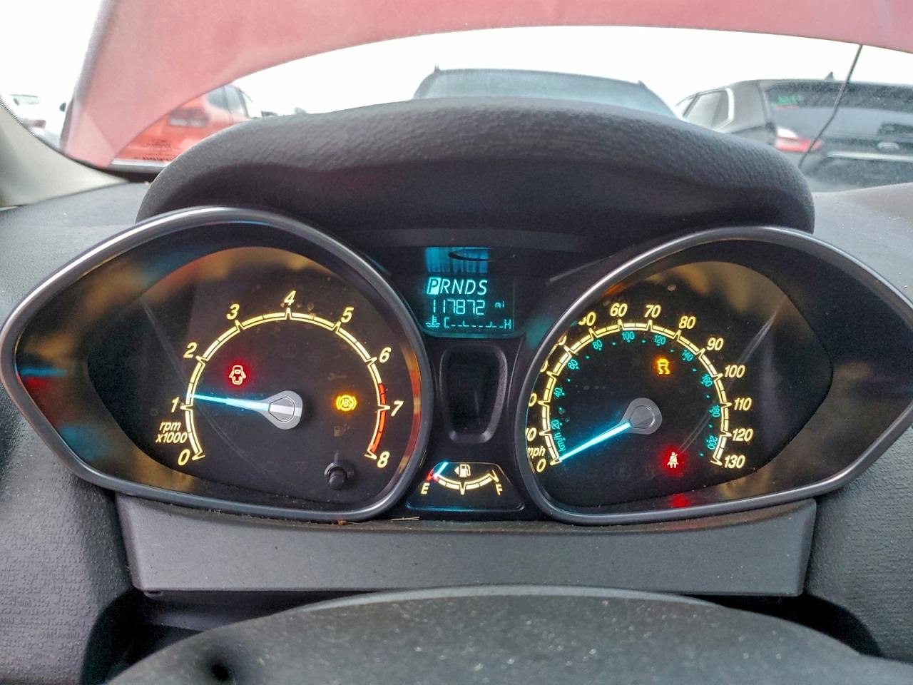 2014 Ford Fiesta Se VIN: 3FADP4BJ0EM153594 Lot: 93831685