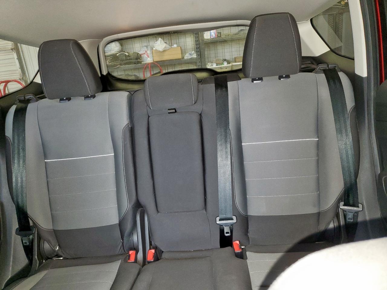 2014 Ford Escape Se VIN: 1FMCU9GX2EUE43822 Lot: 93301685