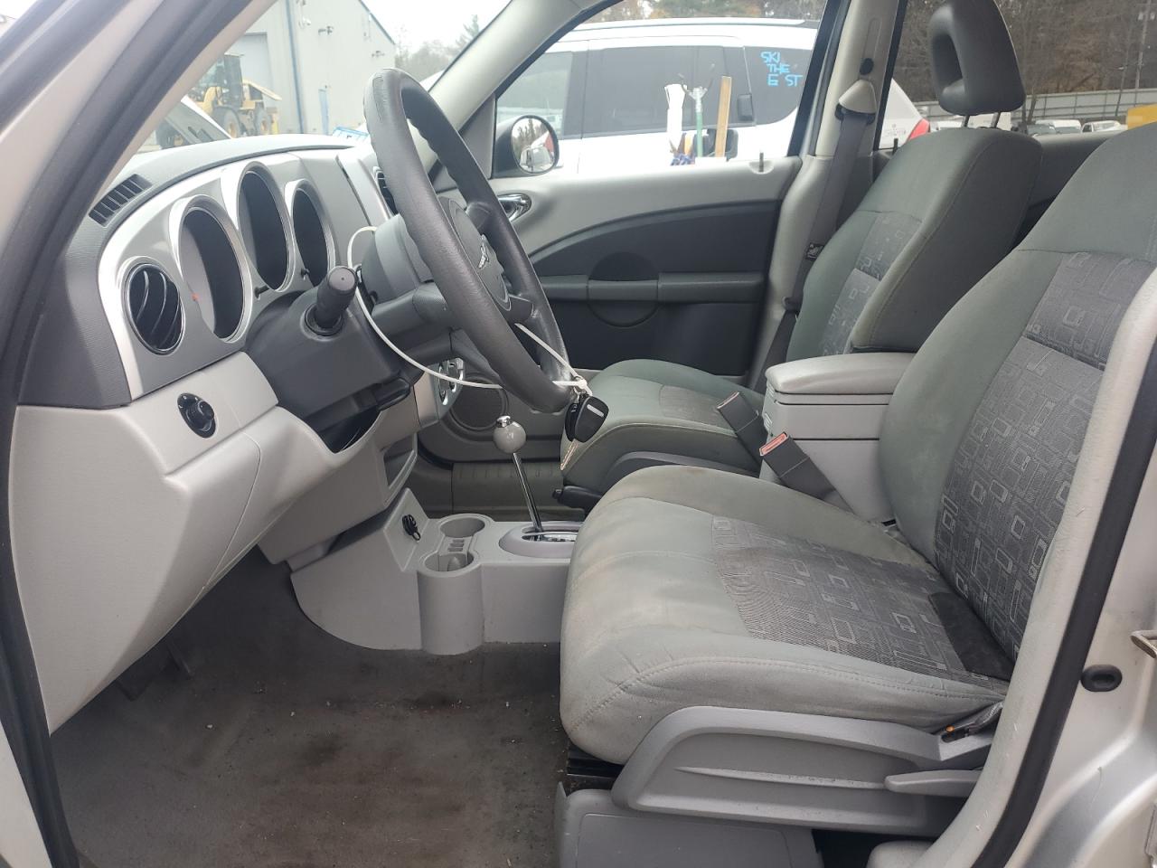 2007 Chrysler Pt Cruiser VIN: 3A4FY48BX7T552581 Lot: 92541765