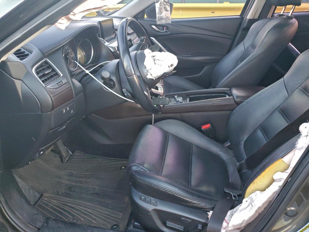 2017 Mazda 6 Grand Touring VIN: JM1GL1W56H1153826 Lot: 94272195