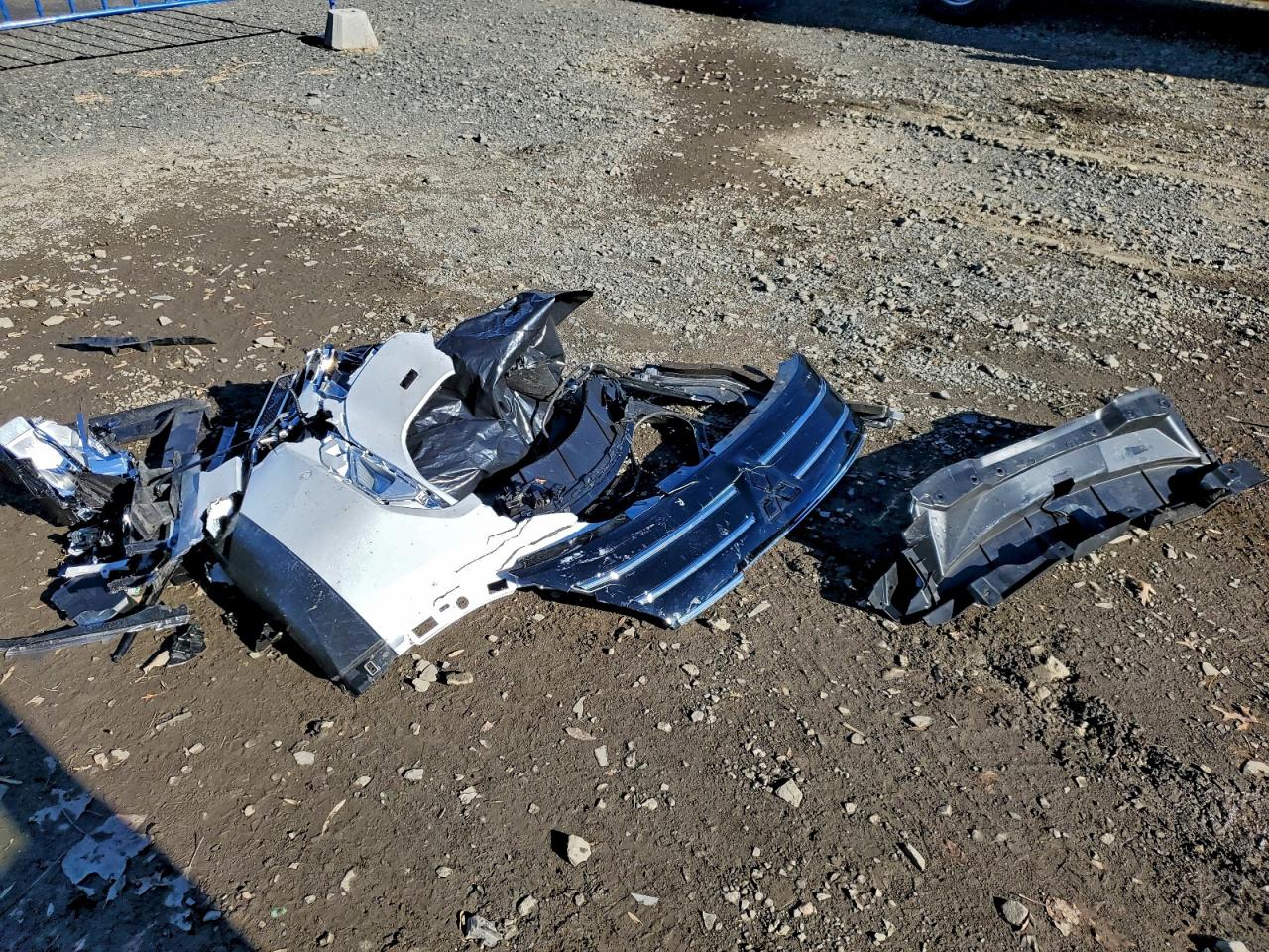 2025 Mitsubishi Outlander Se VIN: JA4J4VA84SZ042979 Lot: 93745215