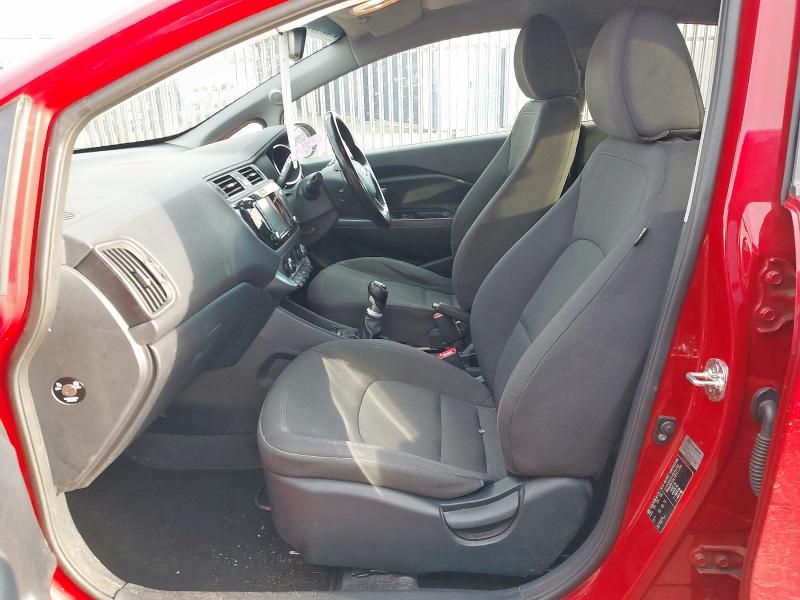 2022 KIA RIO 1.4 ISG 3 5DR