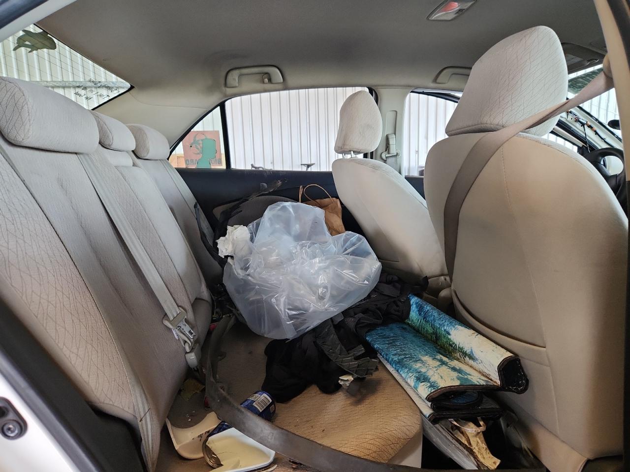 2007 Toyota Yaris VIN: JTDBT923671111796 Lot: 91841175