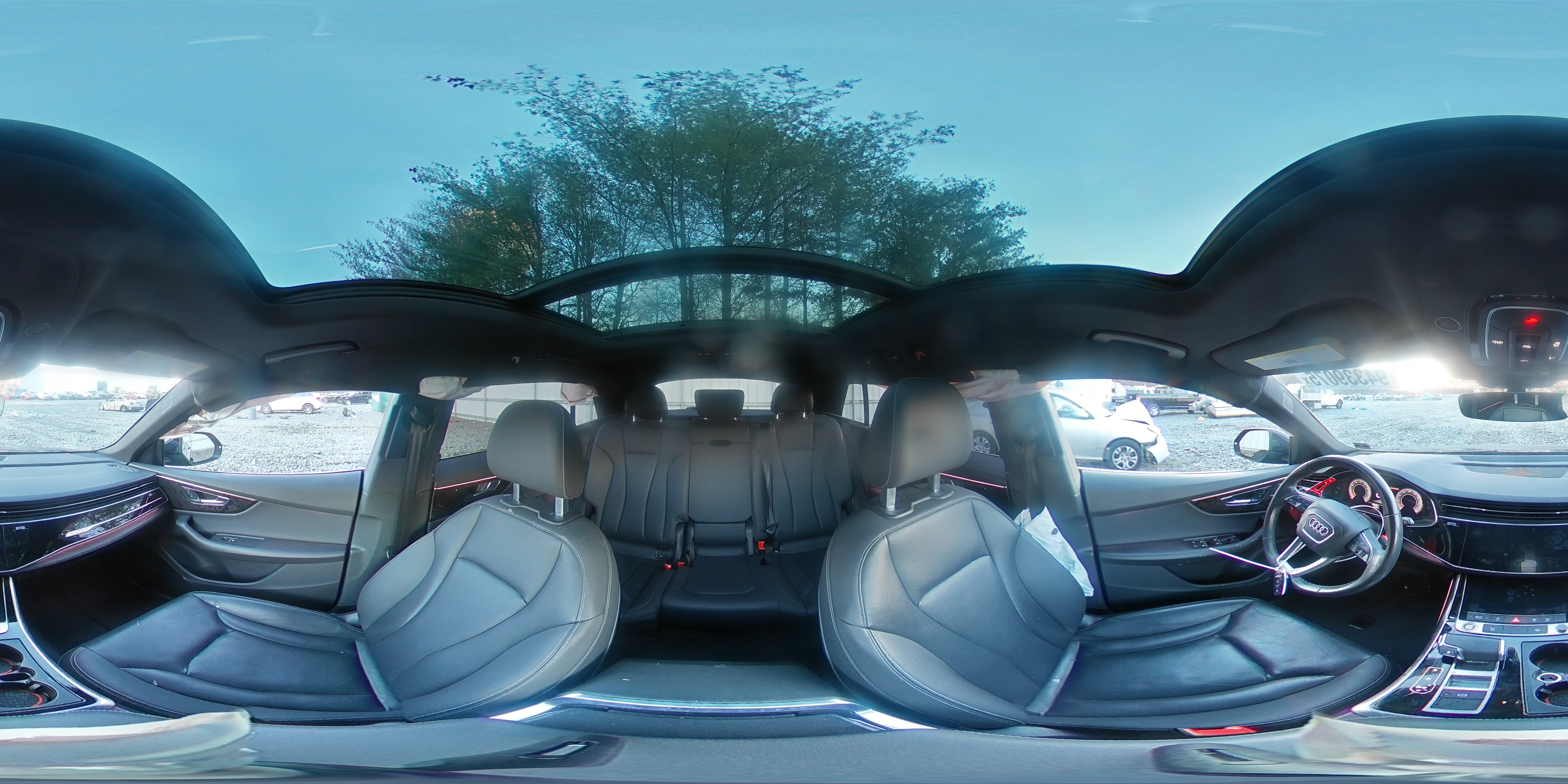 2021 Audi Q8 Premium Plus S-Line VIN: WA1EVAF10MD022344 Lot: 94339075