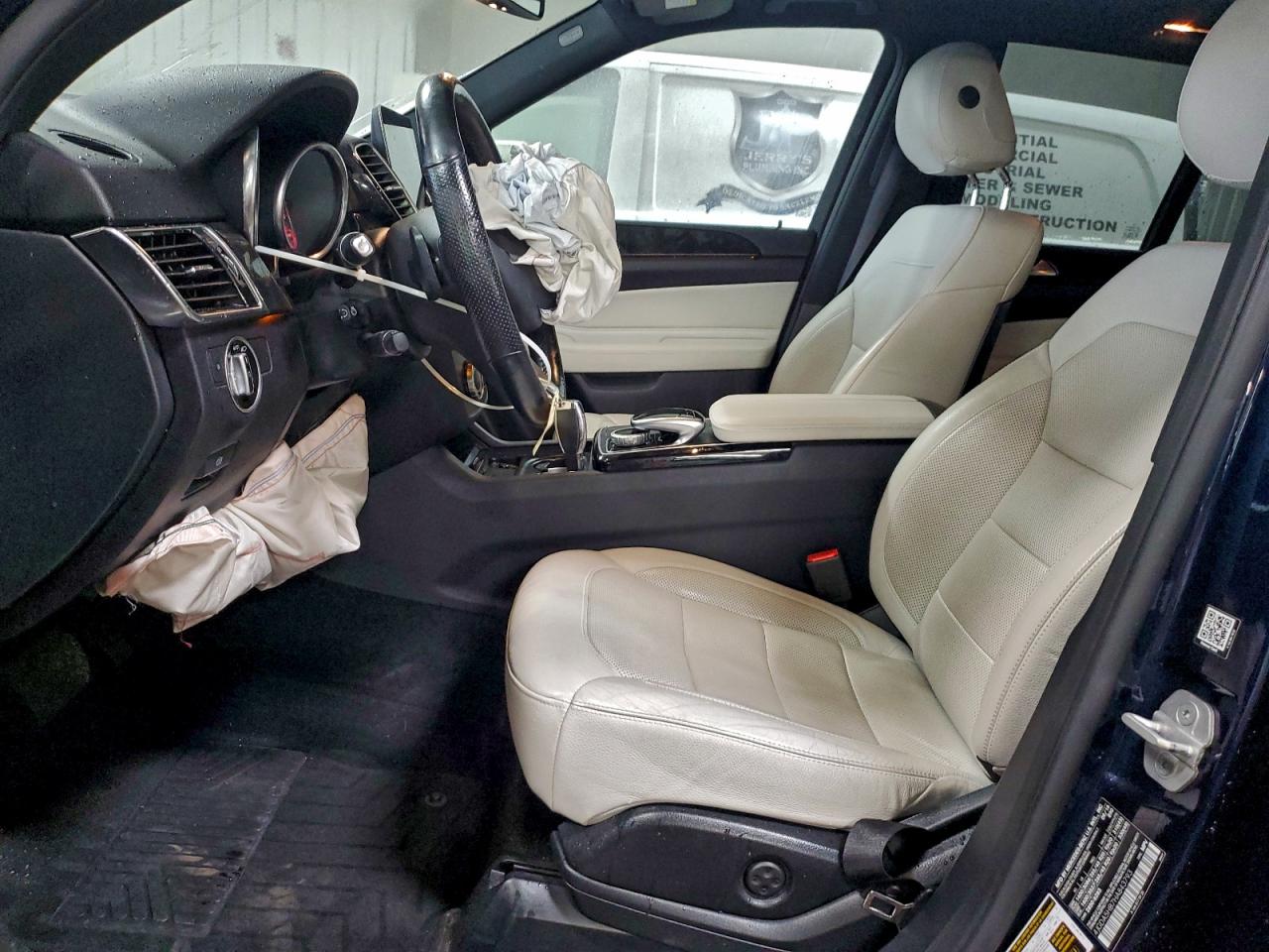 2017 Mercedes-Benz Gle 350 4Matic VIN: 4JGDA5HB7HA843793 Lot: 94439985