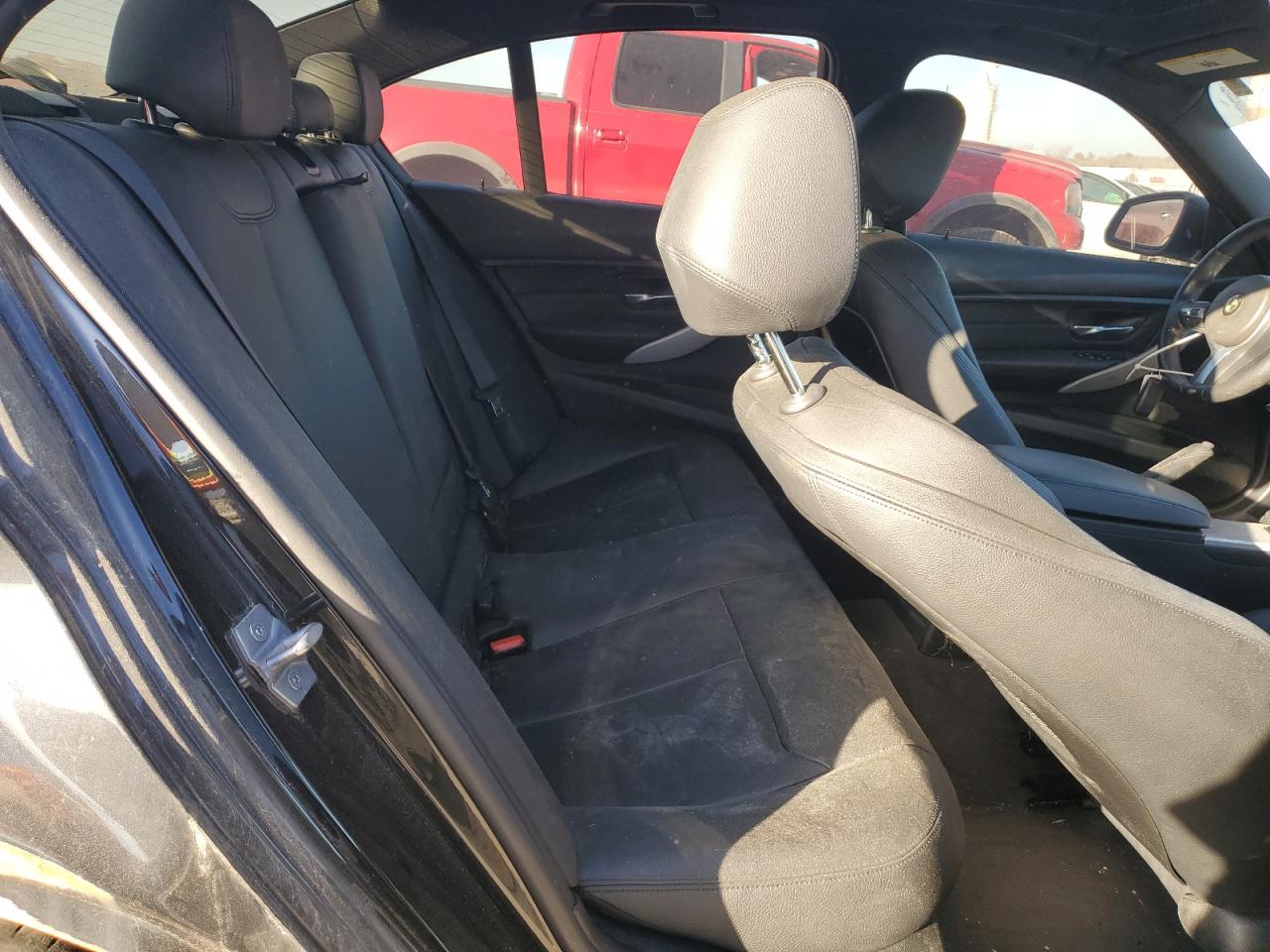 2015 BMW 328 I Sulev VIN: WBA3C1C55FP116504 Lot: 91090815