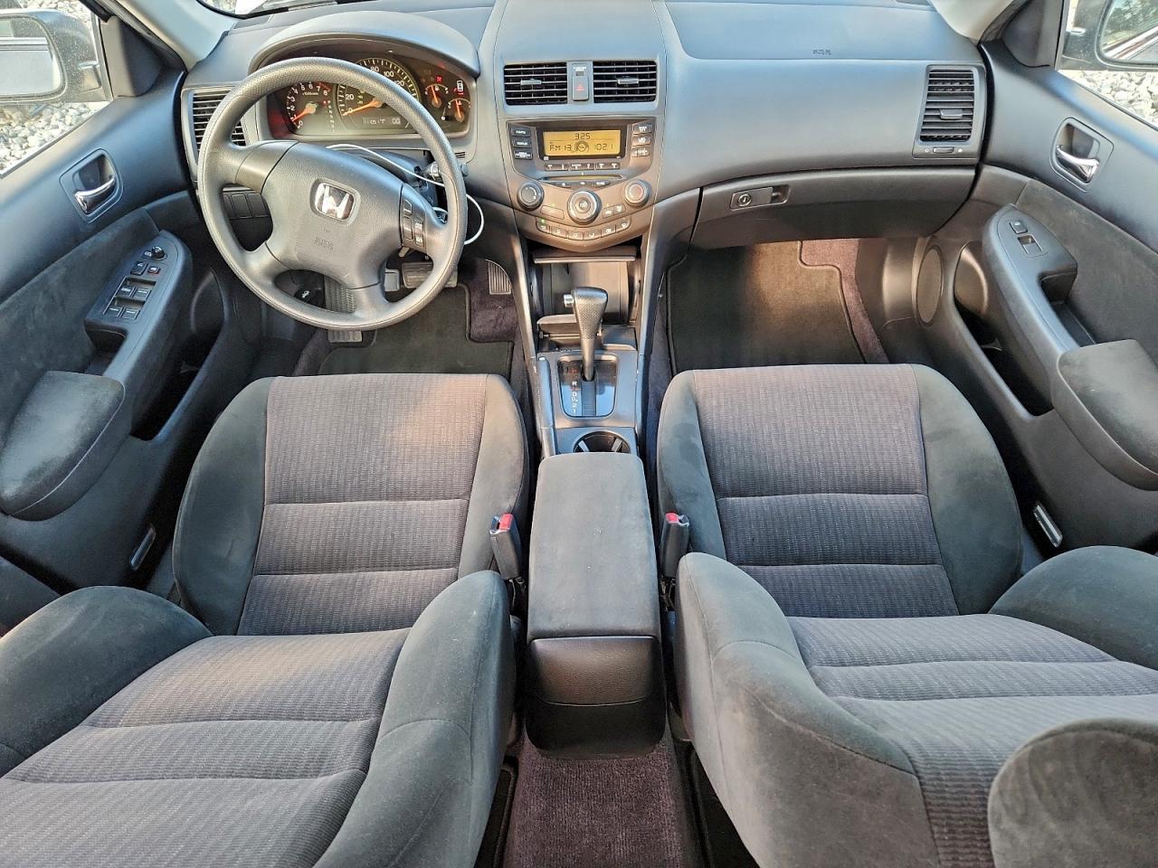 2004 Honda Accord Lx VIN: 1HGCM56324A134073 Lot: 93606885