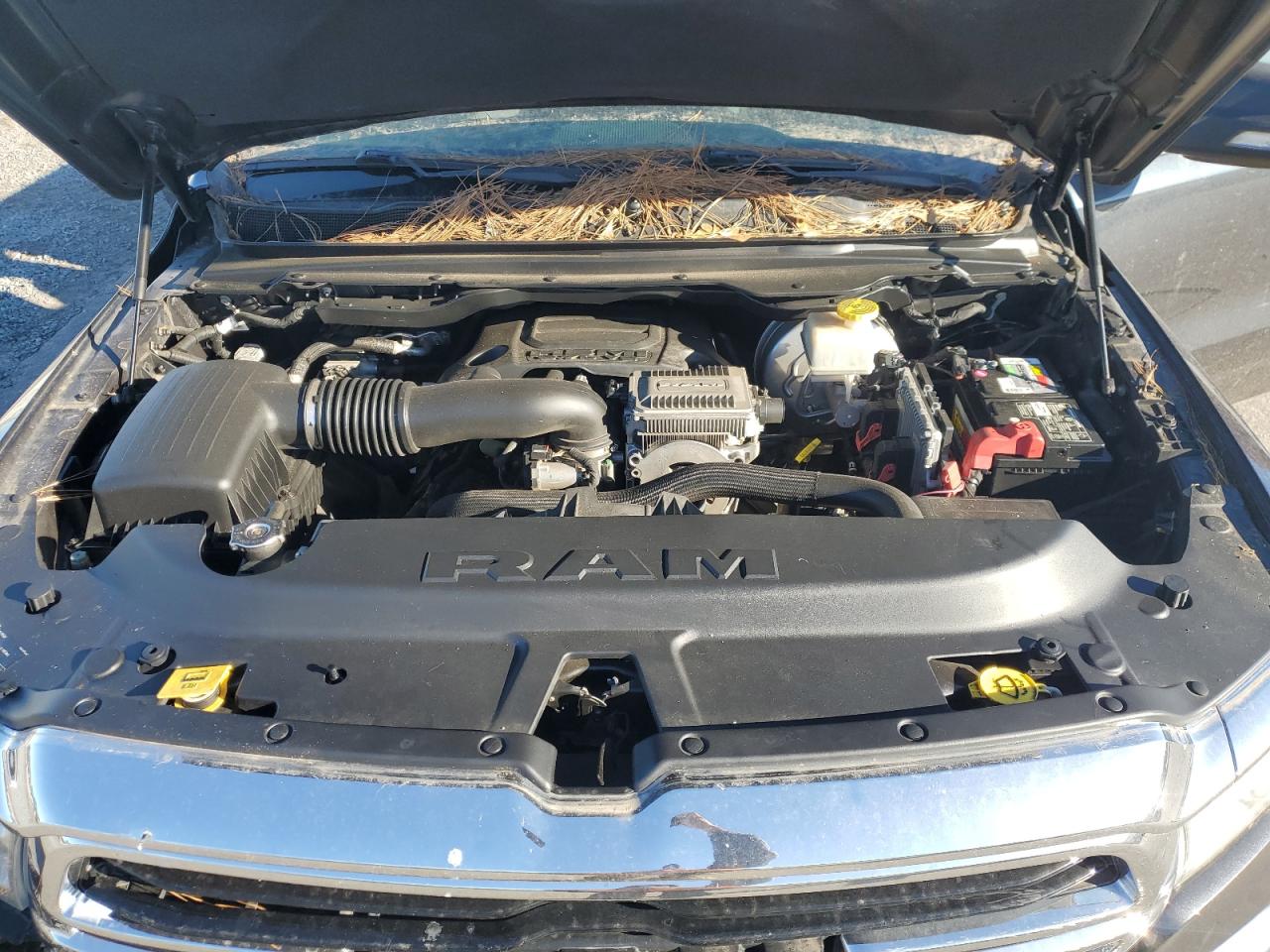 2019 Ram 1500 Big Horn/Lone Star VIN: 1C6SRFFT9KN627358 Lot: 91902495