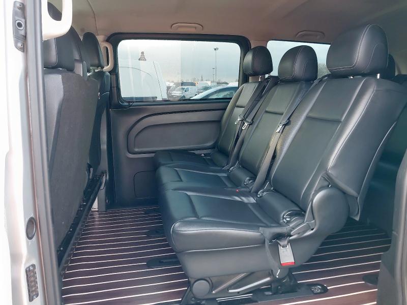 2017 MERCEDES-BENZ VITO 111 BLUETEC TOURER P 