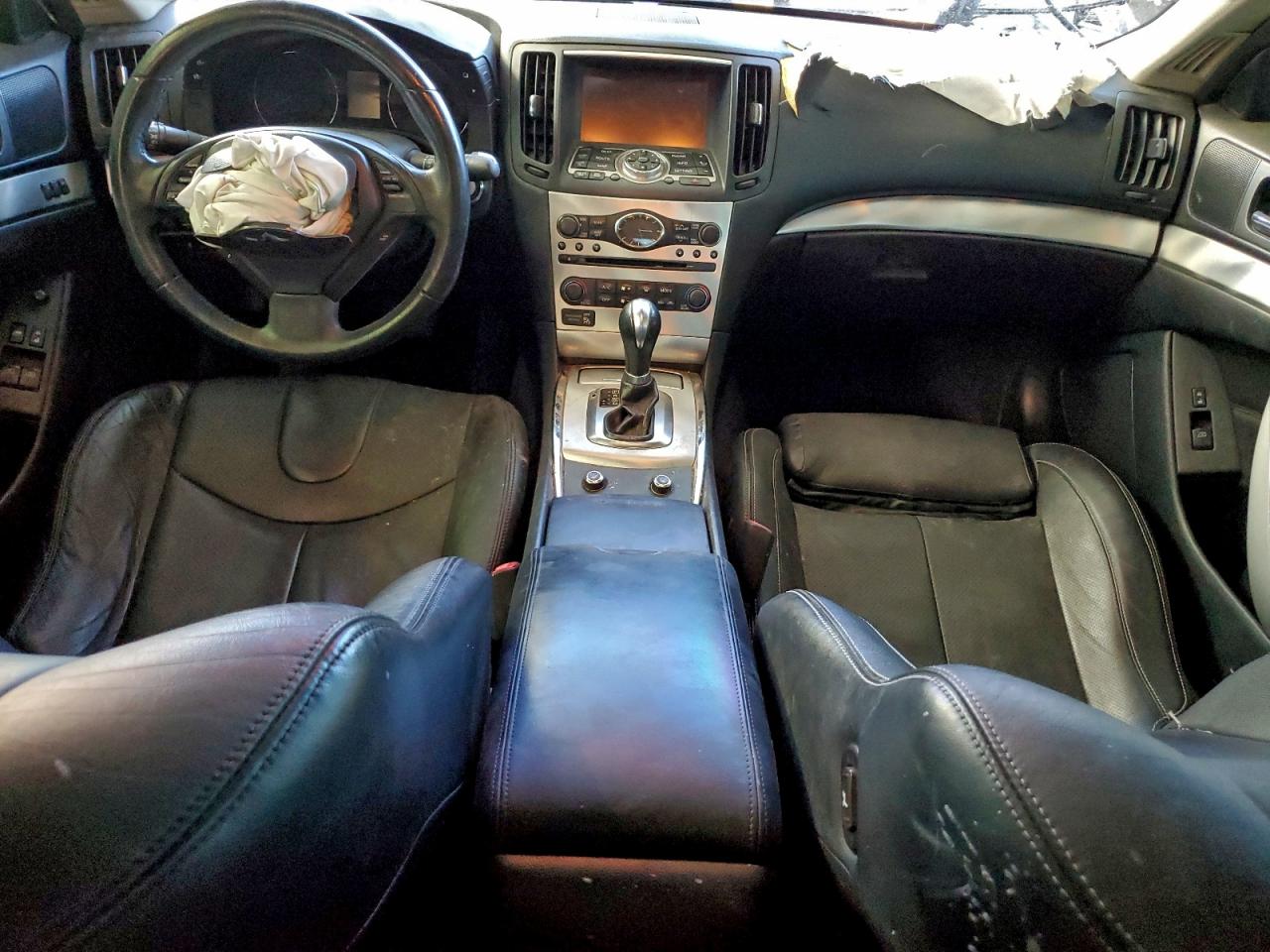 2013 Infiniti G37 Journey VIN: JN1CV6EK1DM920507 Lot: 92876545