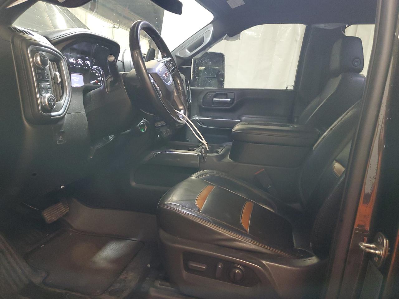 2022 GMC Sierra K2500 At4 VIN: 1GT49PEY8NF117277 Lot: 93072965