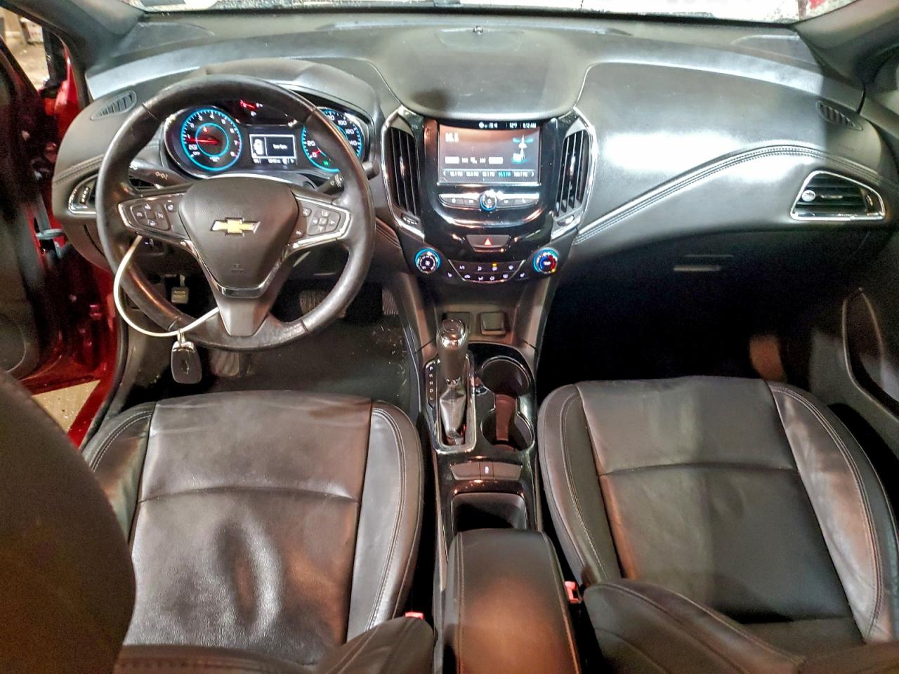 2017 Chevrolet Cruze Premier VIN: 1G1BF5SMXH7254878 Lot: 94231525