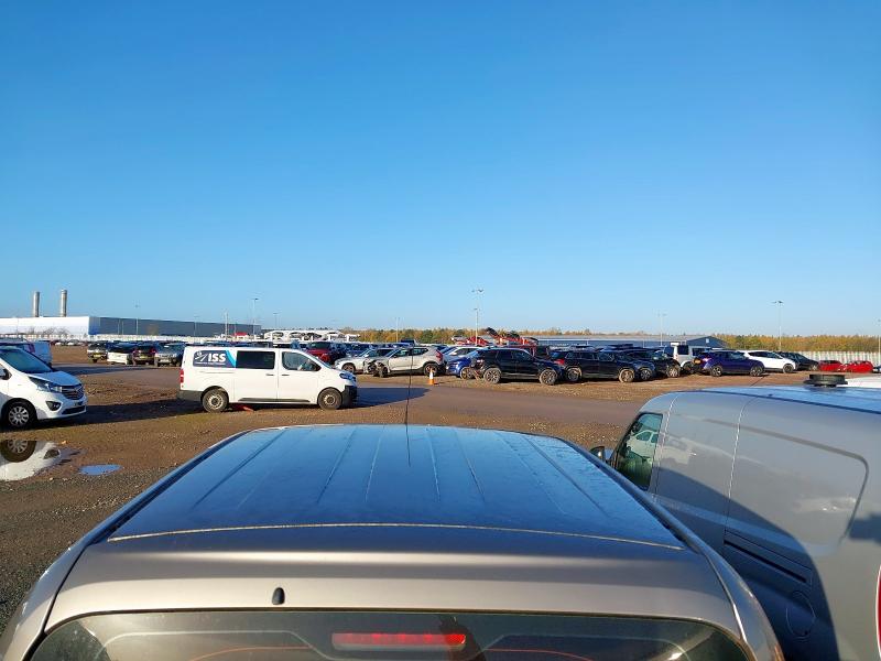 2009 CITROEN NEMO MULTISPACE 1.4I 8V 5DR