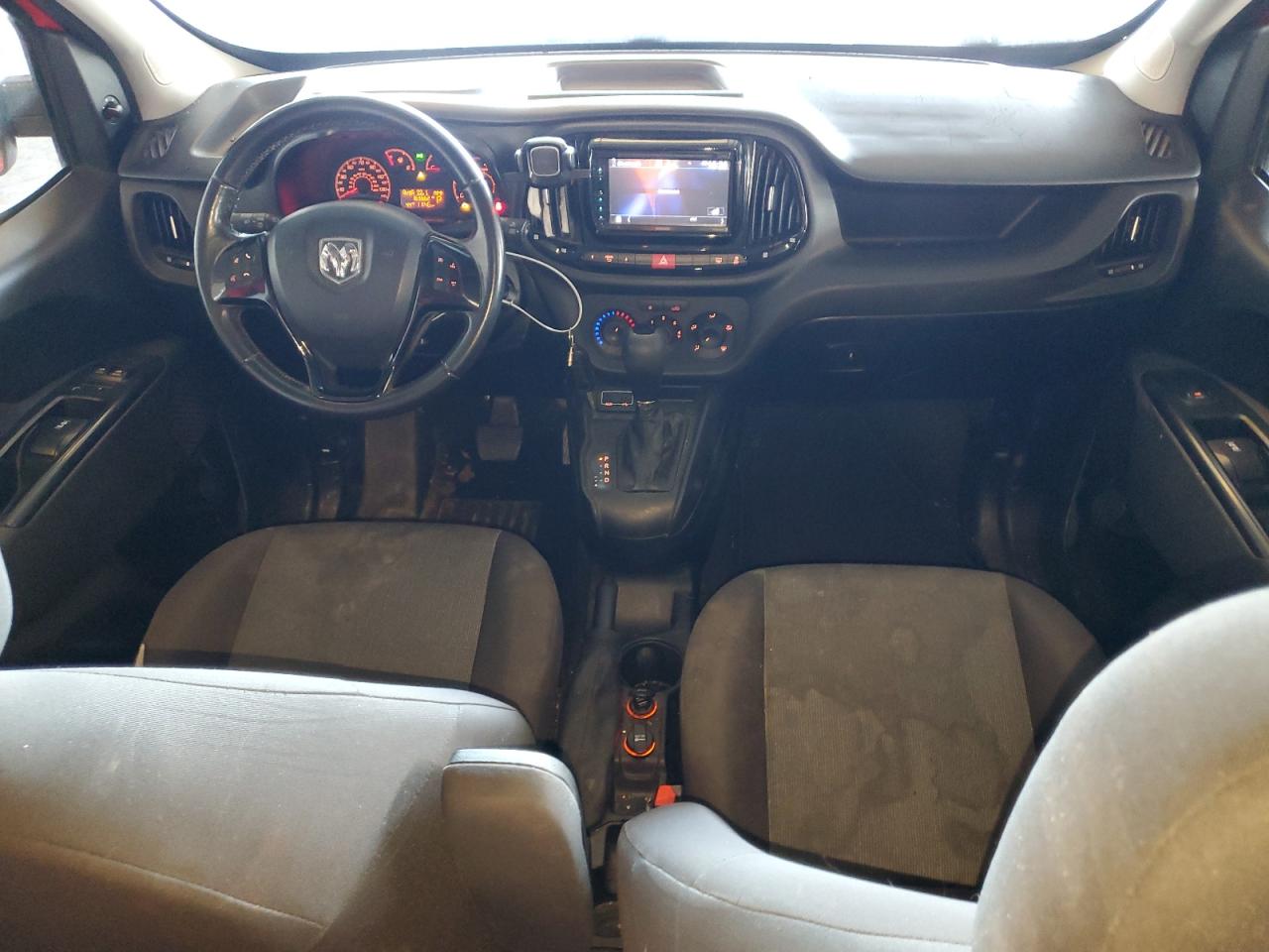 2016 Ram Promaster City Slt VIN: ZFBERFBT8G6B21944 Lot: 92005785