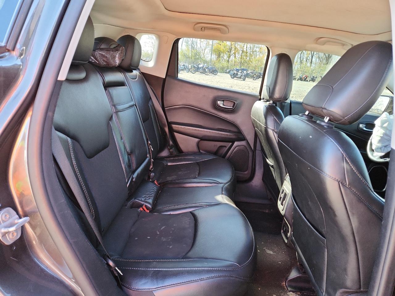 2020 Jeep Compass Latitude VIN: 3C4NJDBB9LT157171 Lot: 92437785