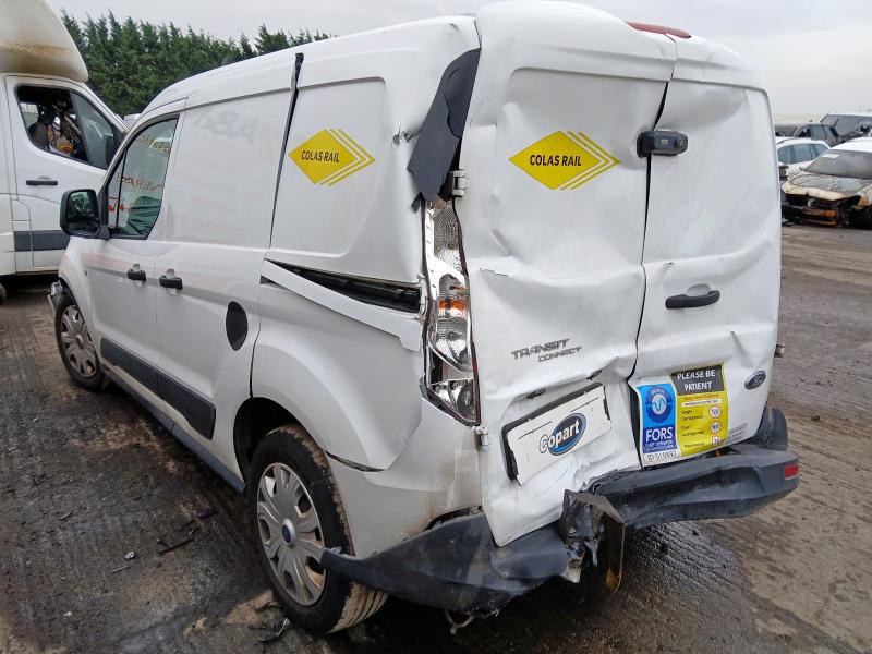 2023 FORD TRANSIT CONNECT 1.5 ECOBLUE 100PS TREND VAN