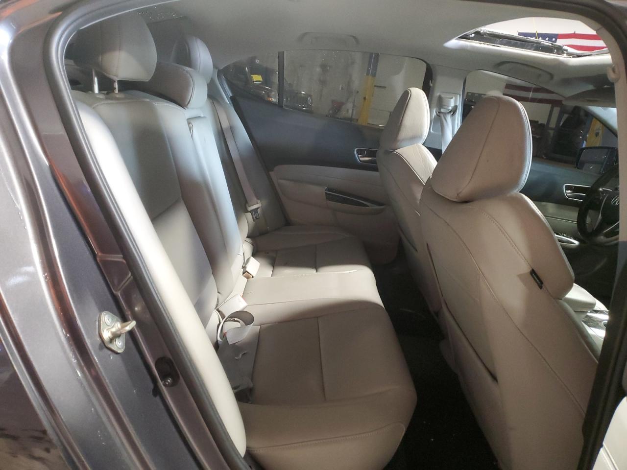 2020 Acura Tlx VIN: 19UUB1F30LA007291 Lot: 93477935