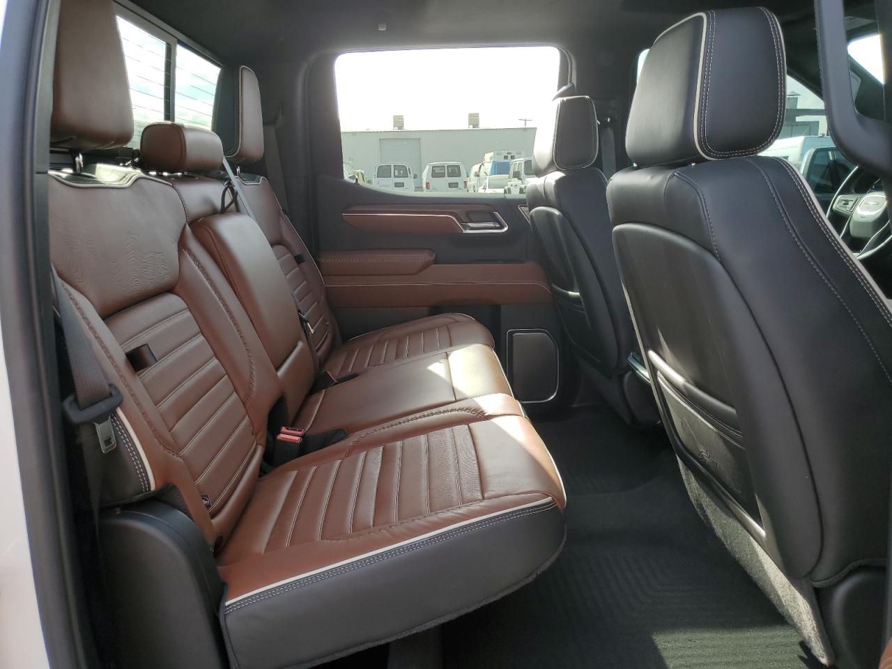 2024 GMC Sierra K1500 Denali Ultimate VIN: 1GTUUHEL2RZ378465 Lot: 91616025