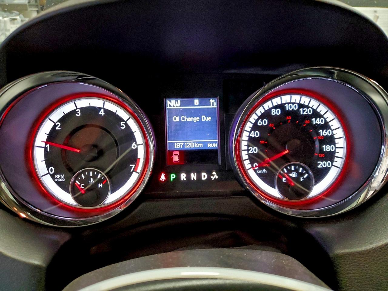 2016 Dodge Grand Caravan Crew VIN: 2C4RDGDG5GR356259 Lot: 93910935