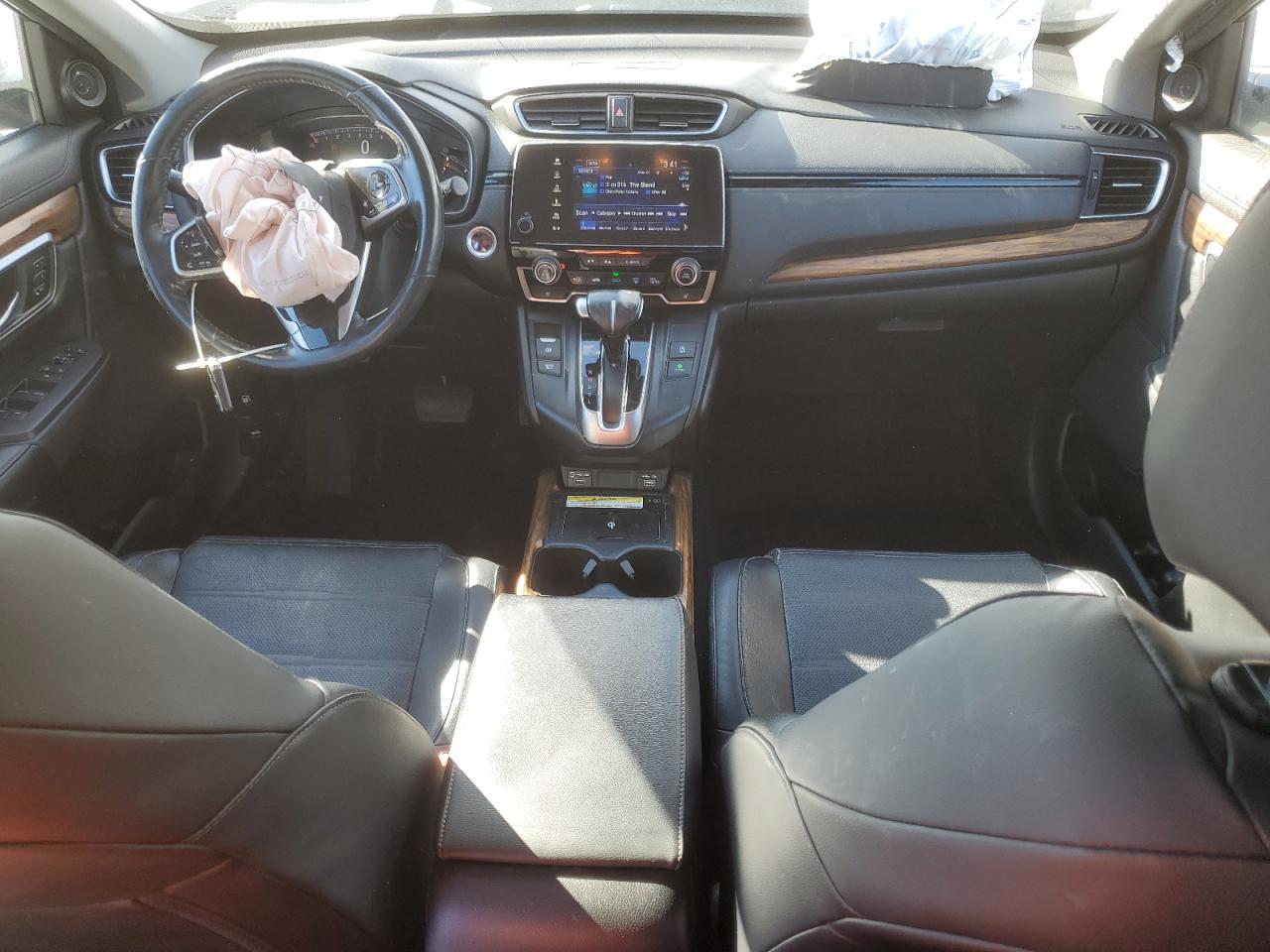 2020 Honda Cr-V Touring VIN: 2HKRW1H93LH408241 Lot: 91466215