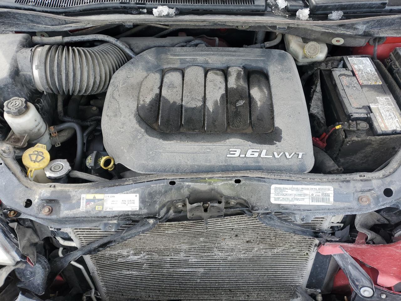 2014 Dodge Grand Caravan Se VIN: 2C4RDGBG8ER425316 Lot: 91778995