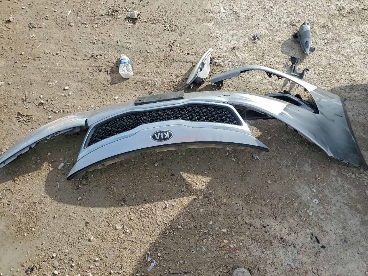 2013 Kia Optima Lx VIN: KNAGM4A77D5441040 Lot: 94082615