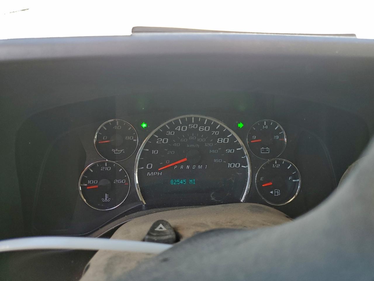 2015 Chevrolet Express G2500 VIN: 1GCWGFCF0F1284547 Lot: 94297545