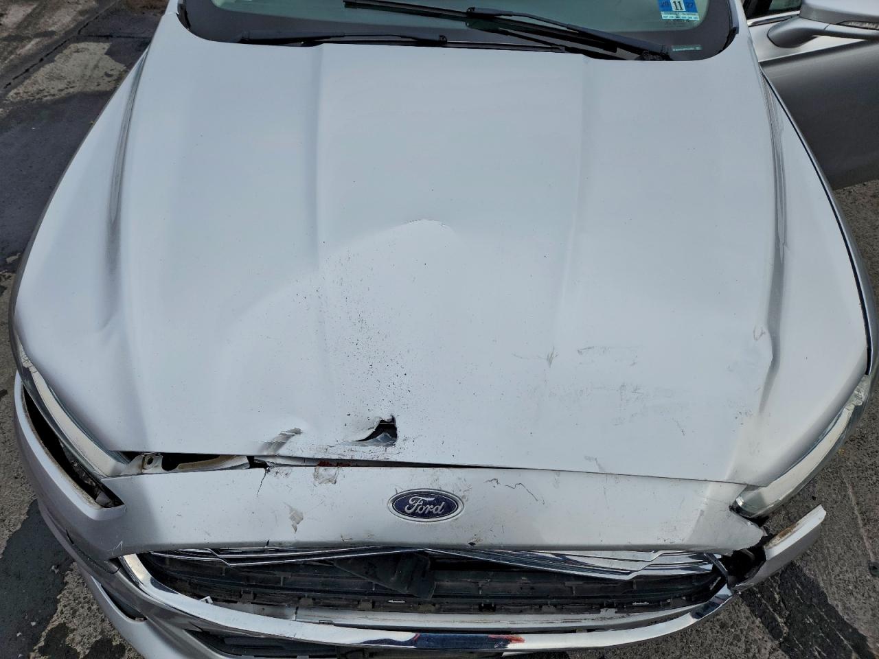 2014 Ford Fusion Se VIN: 3FA6P0H70ER137461 Lot: 93982105