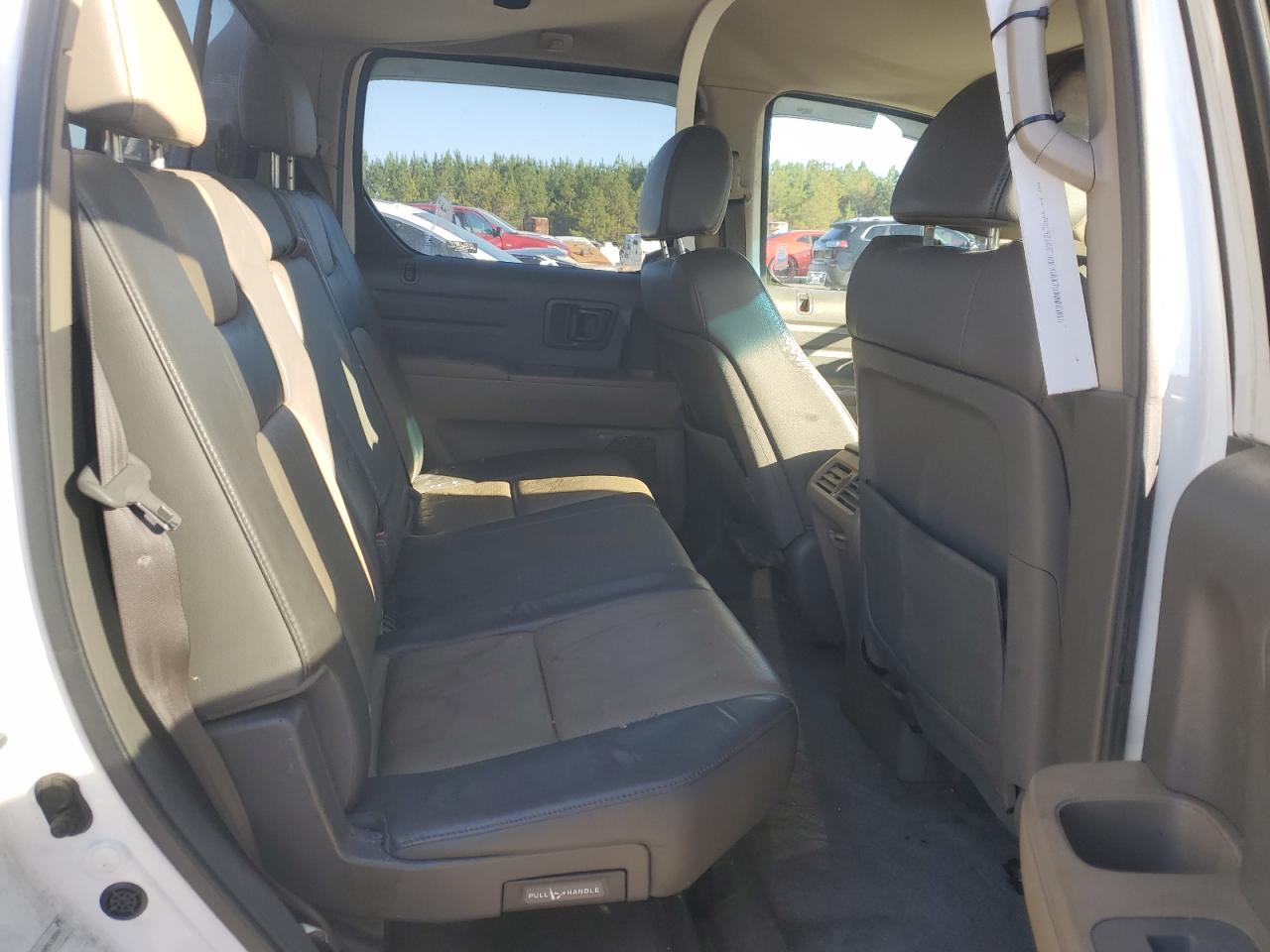 2006 Honda Ridgeline Rtl VIN: 2HJYK16566H512030 Lot: 92109845