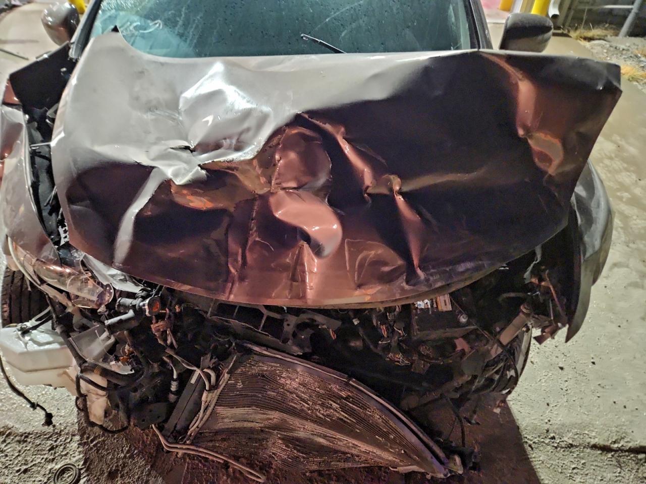 2014 Nissan Murano S VIN: JN8AZ1MW3EW525982 Lot: 93058345