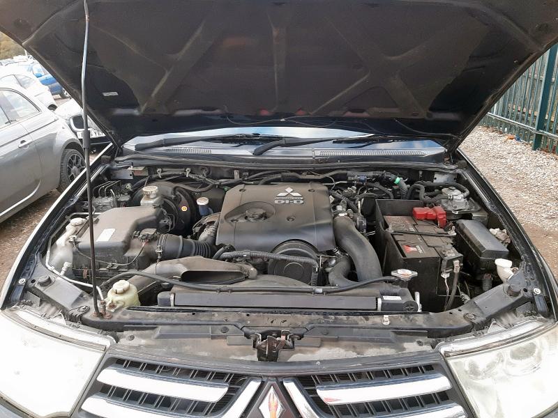 2014 MITSUBISHI L200 DOUBLE CAB DI-D BARBARIAN 4WD 176BHP