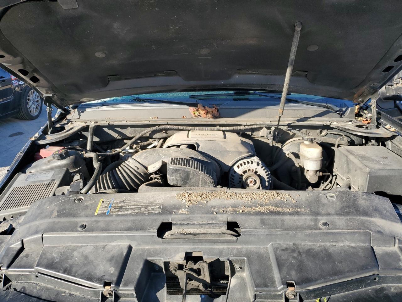 2011 Chevrolet Tahoe K1500 Ltz VIN: 1GNSKCE03BR169545 Lot: 92632285