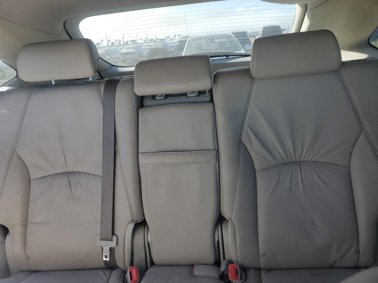 2009 Lexus Rx 350 VIN: 2T2HK31U09C123585 Lot: 90591485