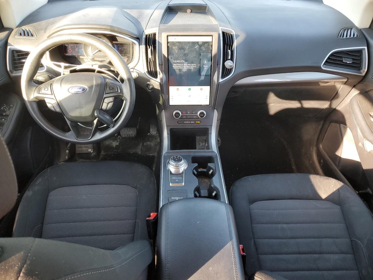 2021 Ford Edge Se VIN: 2FMPK4G92MBA19475 Lot: 91578335