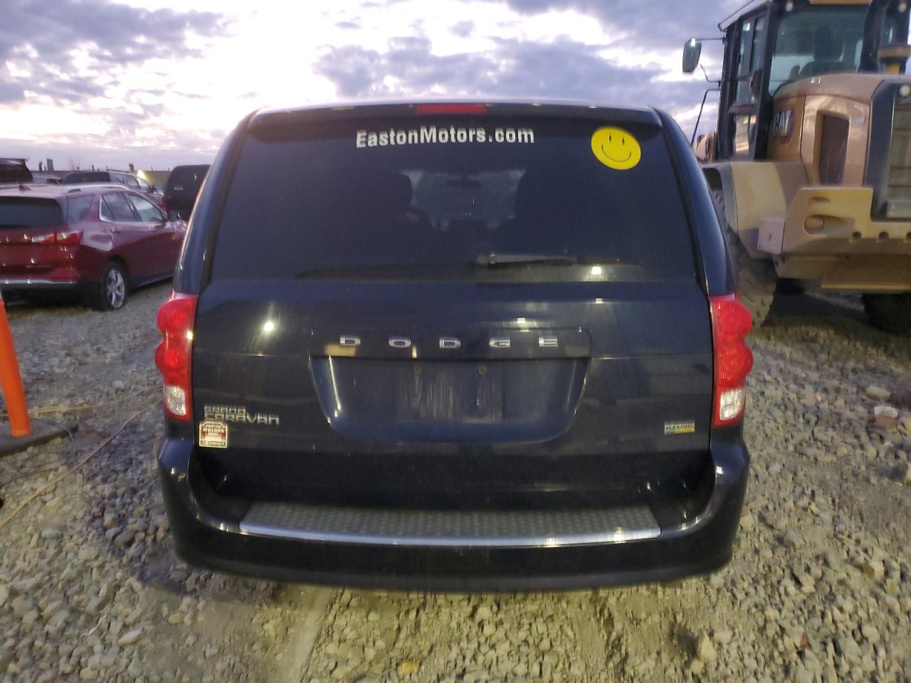 2014 Dodge Grand Caravan Se VIN: 2C4RDGBGXER354006 Lot: 92114445