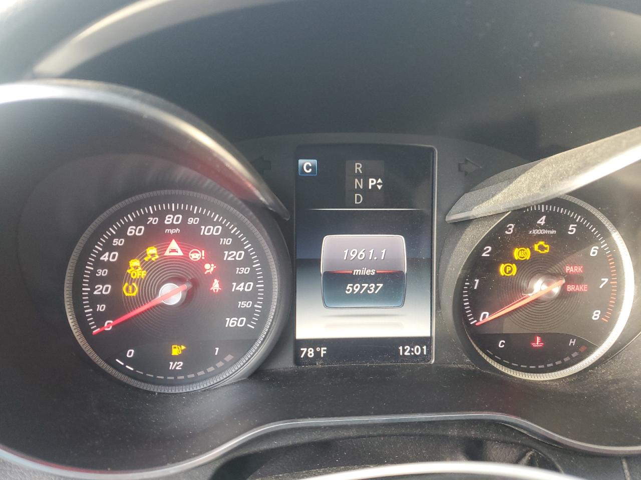 2018 Mercedes-Benz C 300 VIN: WDDWJ4JB0JF755930 Lot: 93003605