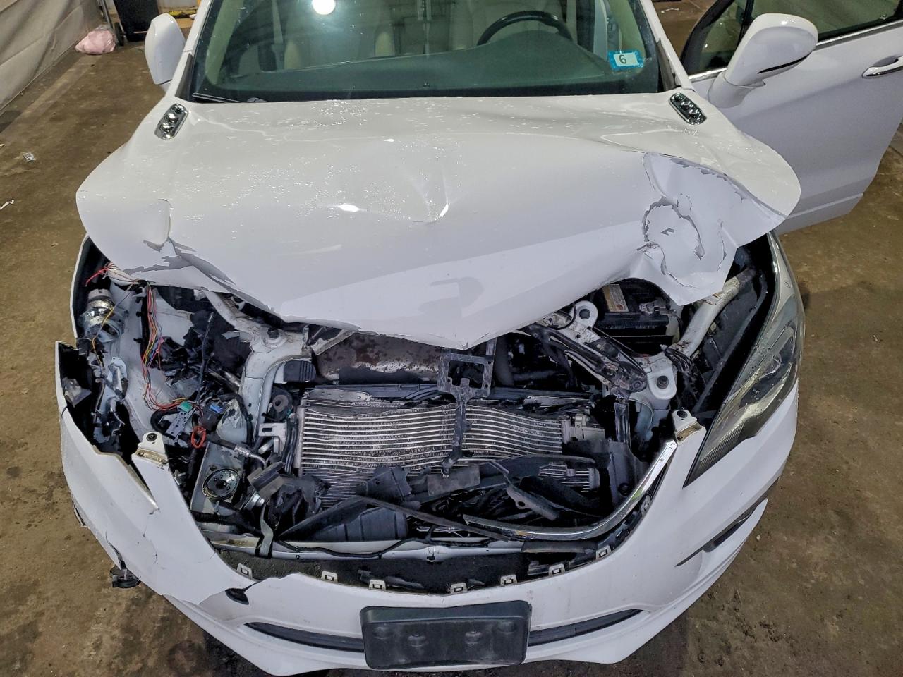 2017 Buick Envision Essence VIN: LRBFXDSA8HD180267 Lot: 94033855