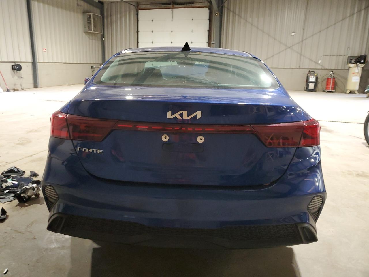 2024 Kia Forte Lx VIN: 3KPF24ADXRE705129 Lot: 92234145