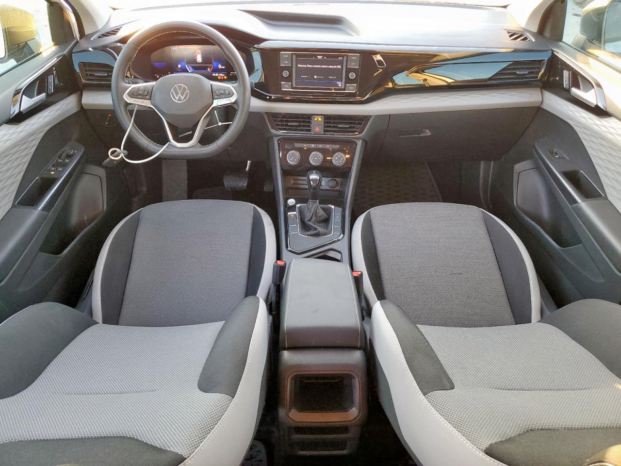 2023 Volkswagen Taos S VIN: 3VVCX7B23PM366673 Lot: 92948175