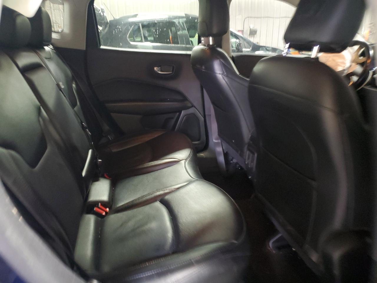 2020 Jeep Compass Limited VIN: 3C4NJDCBXLT255172 Lot: 92594155