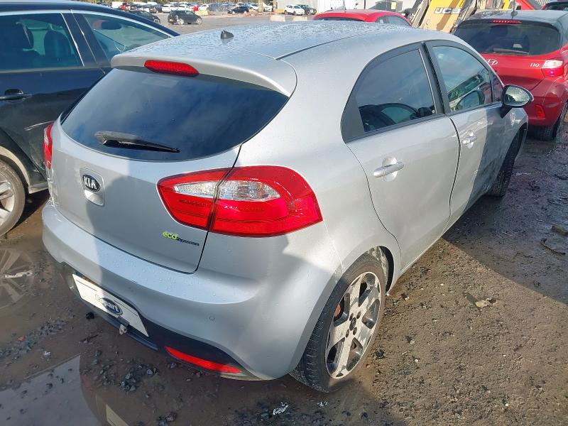 2014 KIA RIO 1.4 3 5DR ISG