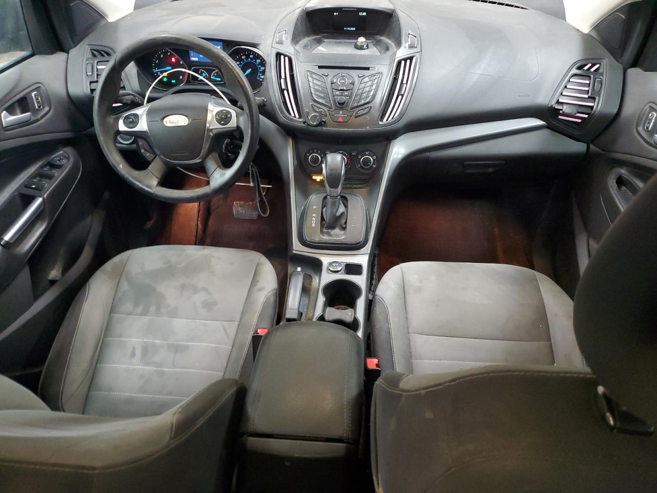 2015 Ford Escape Se VIN: 1FMCU0G73FUC57137 Lot: 93136535