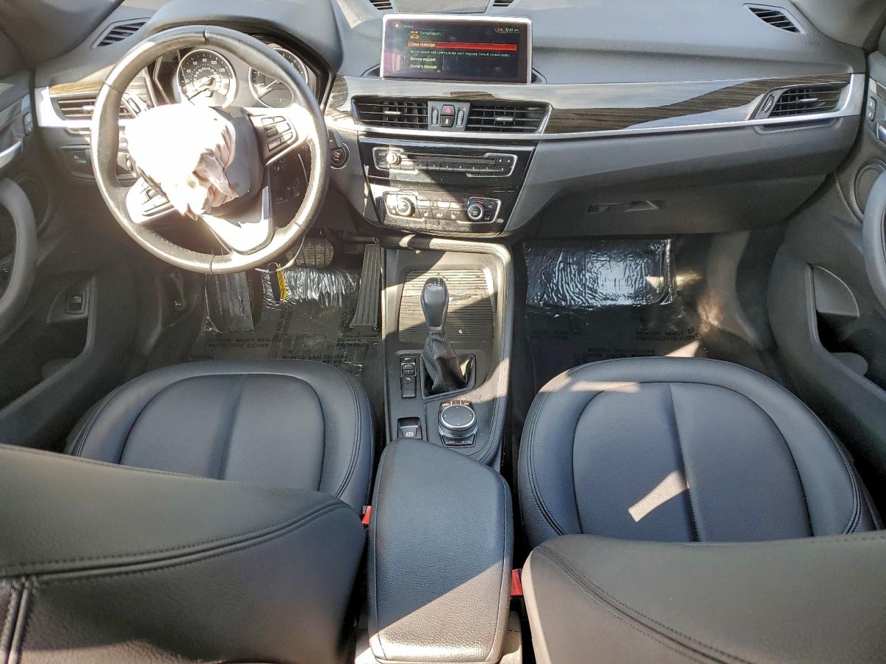 2018 BMW X1 Sdrive28I VIN: WBXHU7C33J5L05411 Lot: 94303445