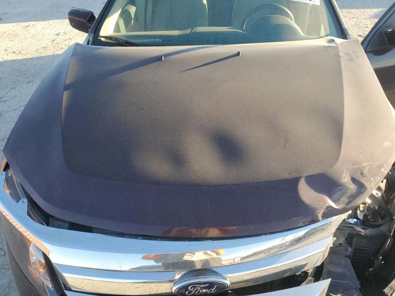 2011 Ford Fusion Se VIN: 3FAHP0HA8BR234469 Lot: 91917795