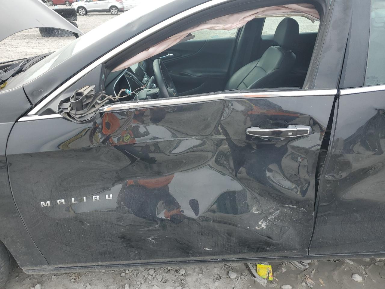 2018 Chevrolet Malibu Premier VIN: 1G1ZE5SX8JF233924 Lot: 92186795