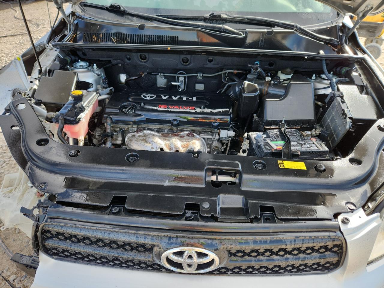 2007 Toyota Rav4 VIN: JTMBD33V675074266 Lot: 91220365