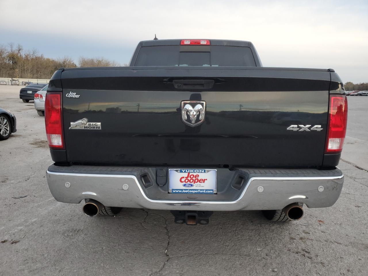 2019 Ram 1500 Classic Slt VIN: 1C6RR7LT7KS534882 Lot: 93286595