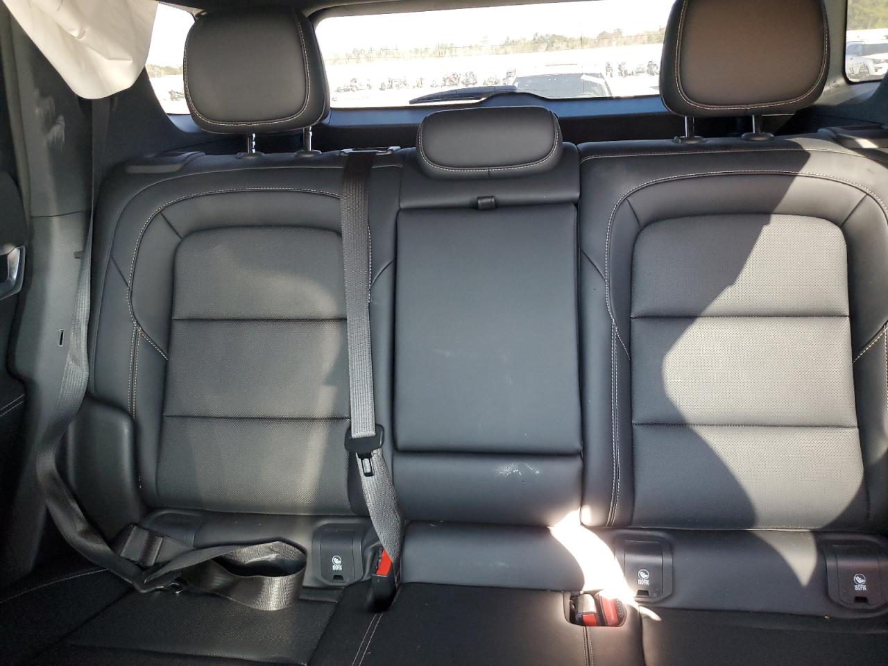 2025 GMC Terrain Elevation VIN: 3GKALUEG3SL263473 Lot: 93696075