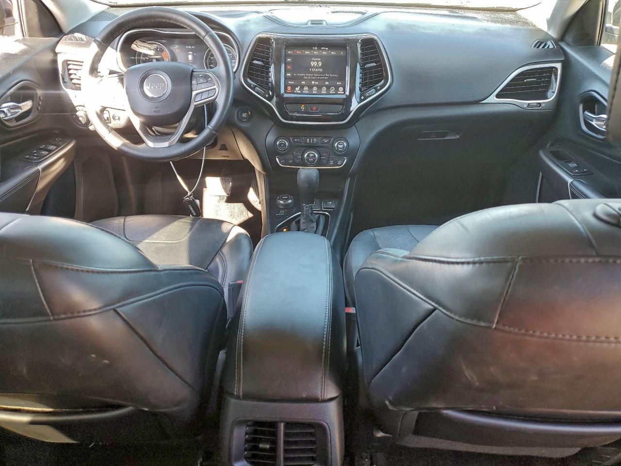 2019 Jeep Cherokee Limited VIN: 1C4PJMDX2KD185545 Lot: 93649325